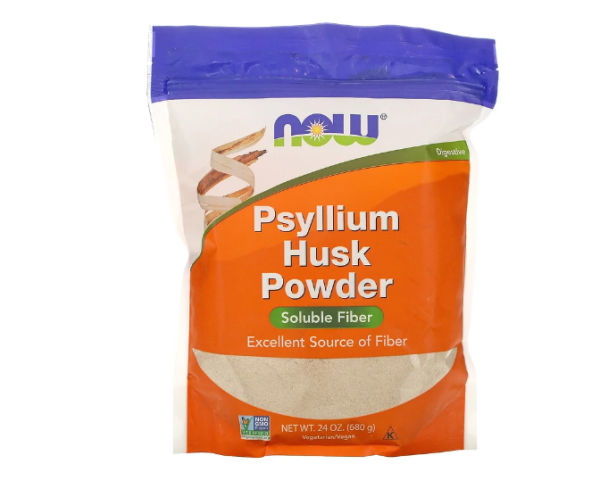Now Foods, psyllium (Poudre) , 1,5 lb (680 g)