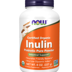 Now Inulin, 227 Gm