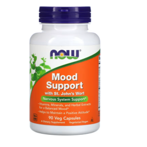 Prix au Maroc - Now Foods Mood Booster Millepertuis