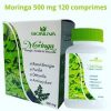Découvrez Bionuva Moringa, un complément riche en nutriments essentiels. Obtenez-le au meilleur prix au Maroc et profitez de ses bienfaits pour votre santé.