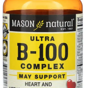 Mason Natural Ultra B-100 Complexe