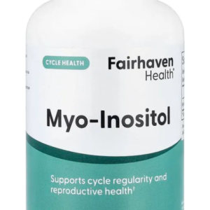 Fairhaven Health Myo-Inositol 120 caps