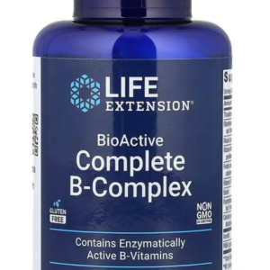 Life Extension Complexe Vitamines B BioActive