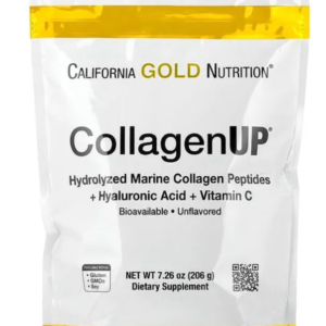 California Gold Nutrition CollagenUP 206 g